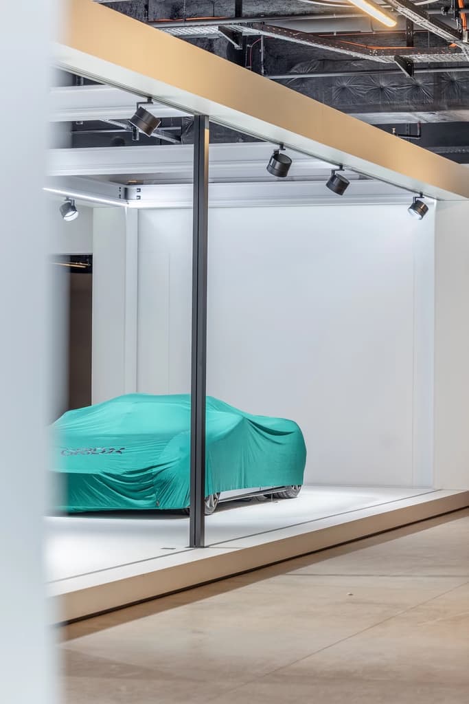 Your event at Galleria 610